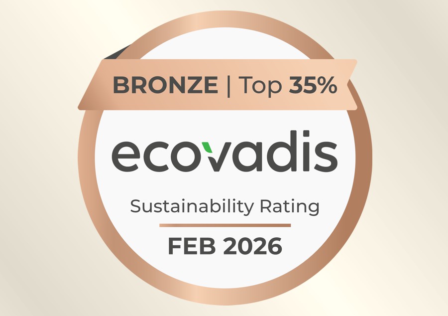 Certificazione DIRA Bronze Ecovadis