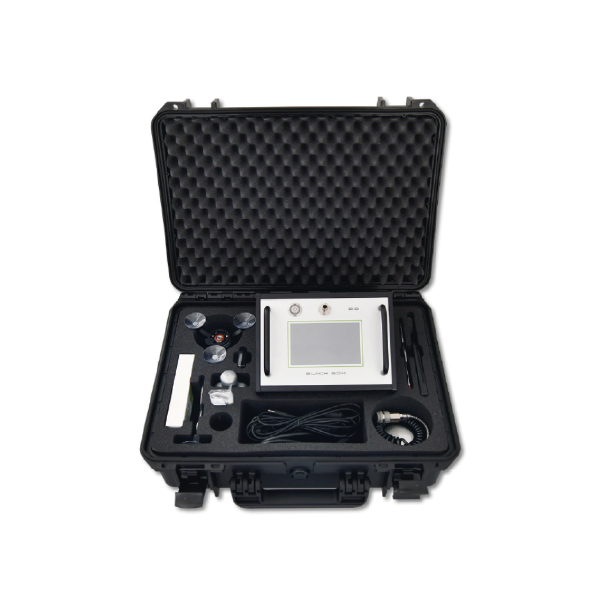 Valigietta attrezzi tecnologici nera